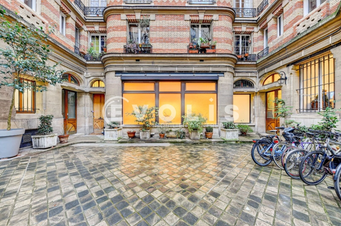 Photo 11 – location Coworking	PARIS (75010)
