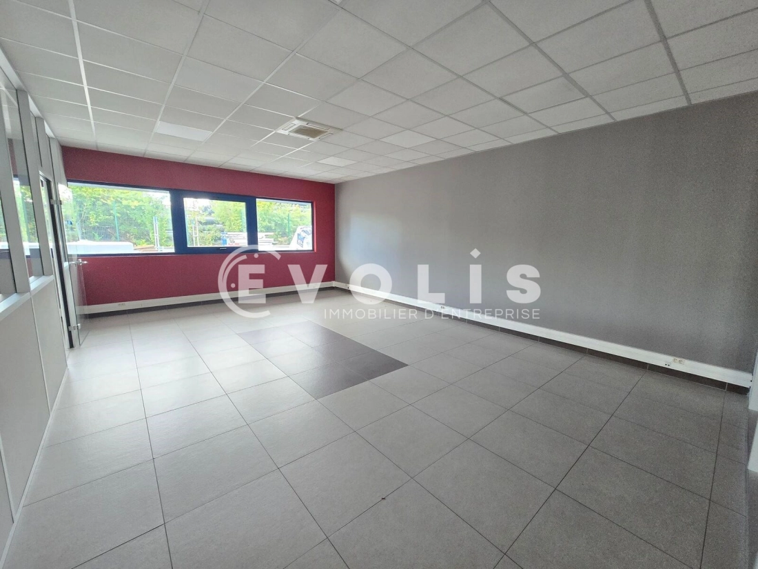 Photo 4 – location bureaux	CHILLY MAZARIN (91380)