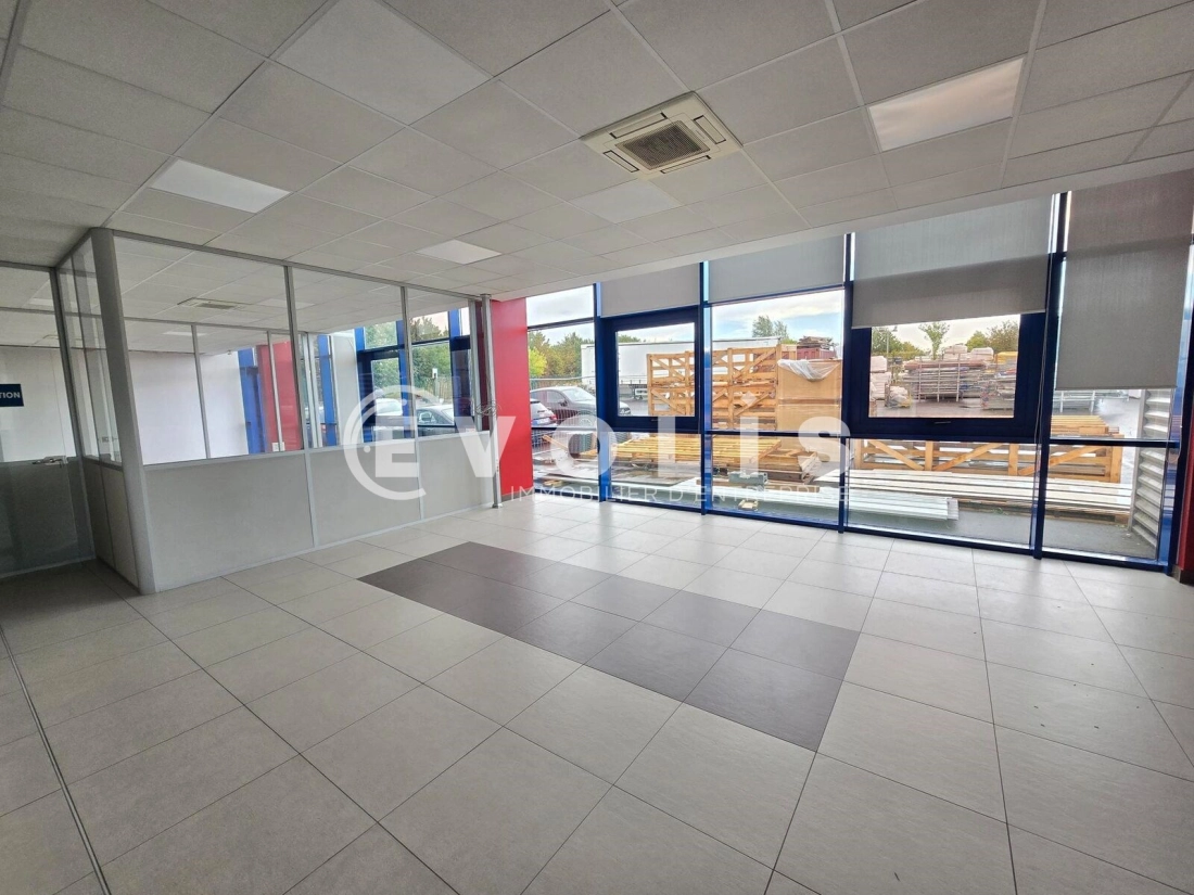 Photo 2 – location bureaux	CHILLY MAZARIN (91380)