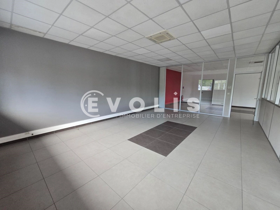 Photo 5 – location bureaux	CHILLY MAZARIN (91380)