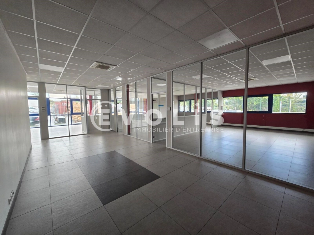 Photo 6 – location bureaux	CHILLY MAZARIN (91380)