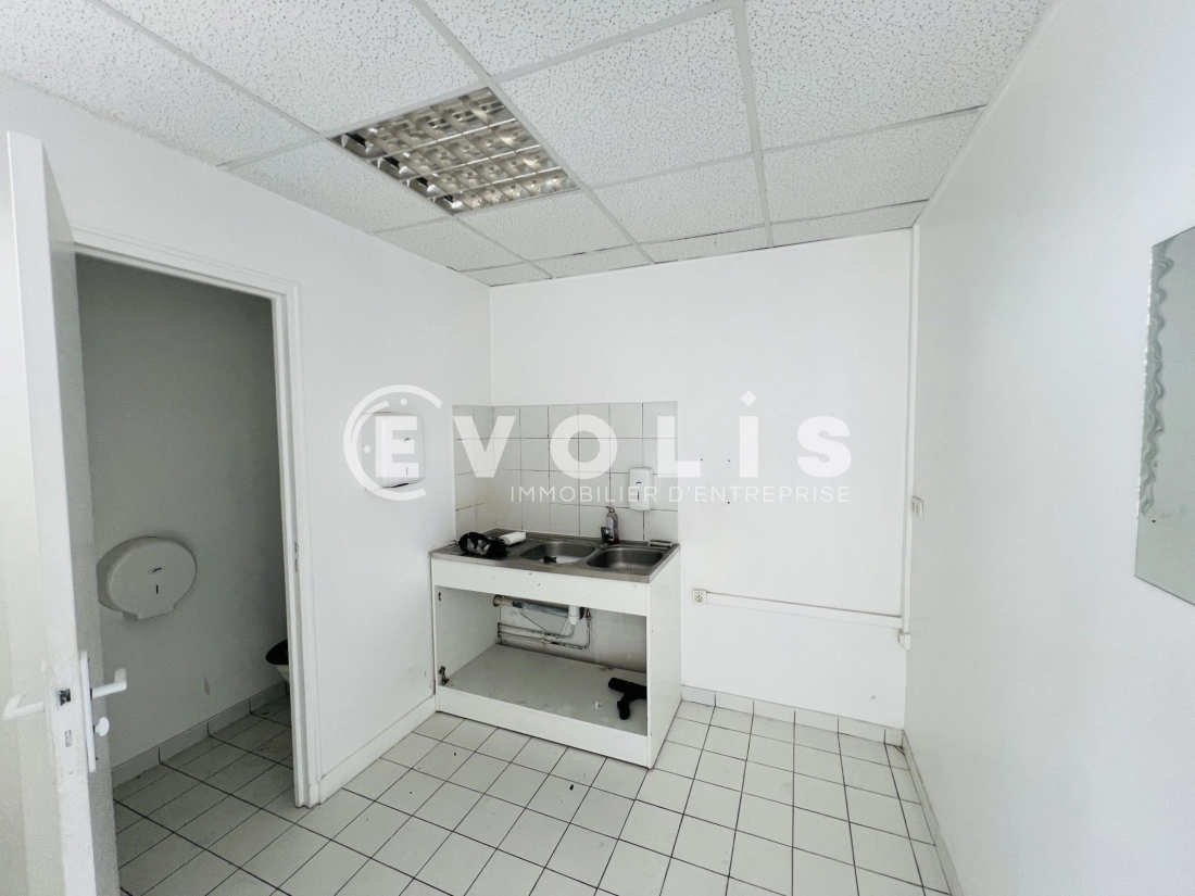 Photo 7 – location bureaux	PONTAULT COMBAULT (77340)