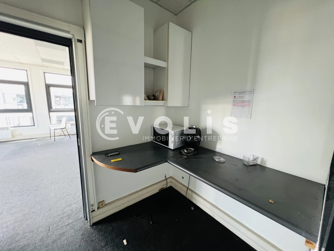 Photo 6 – location bureaux	PONTAULT COMBAULT (77340)