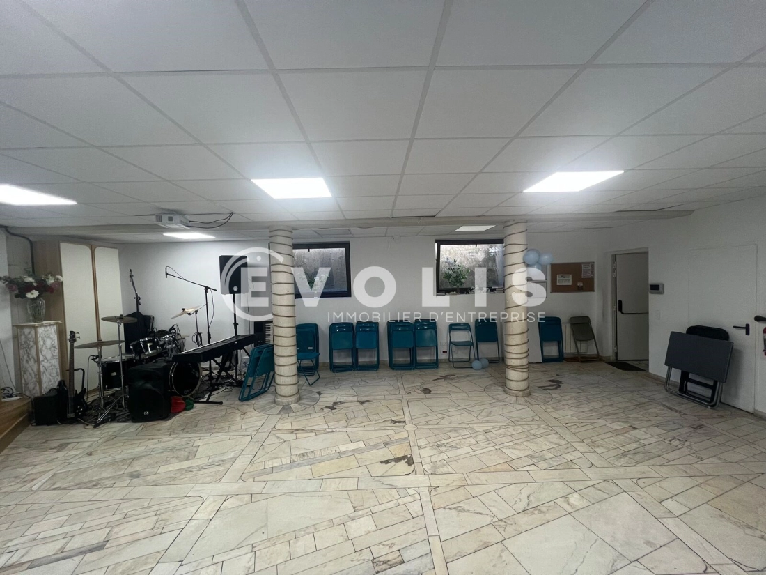 Photo 4 – location bureaux	FONTENAY SOUS BOIS (94120)