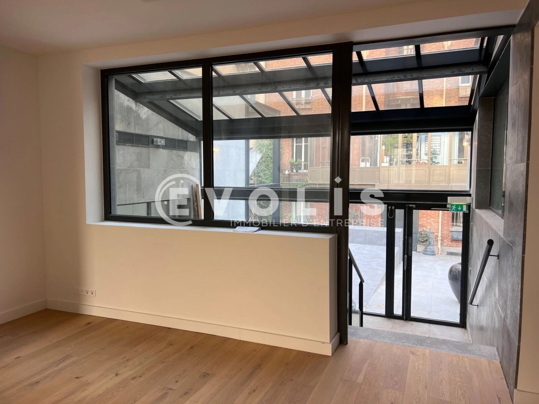 Photo 4 – location bureaux	PARIS (75020)