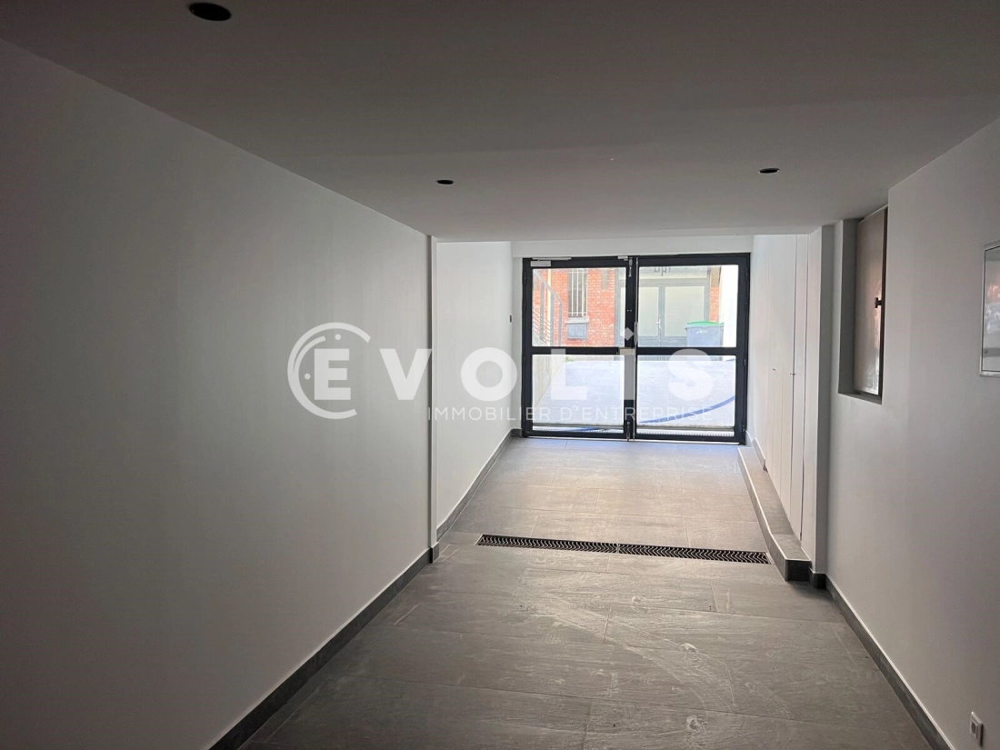 Photo 6 – location bureaux	PARIS (75020)