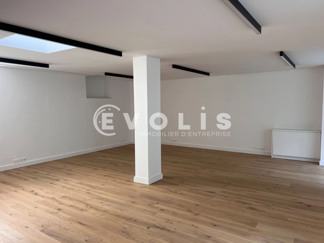 Photo 2 – location bureaux	PARIS (75020)