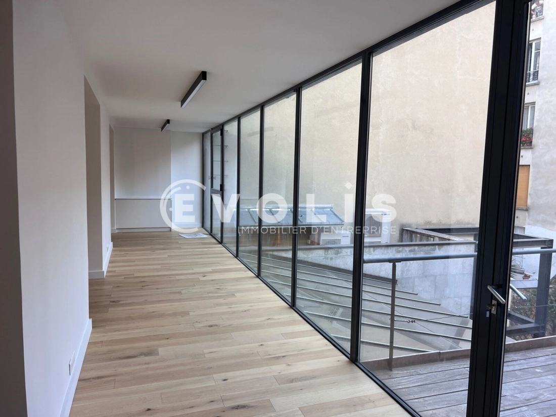 Photo 7 – location bureaux	PARIS (75020)