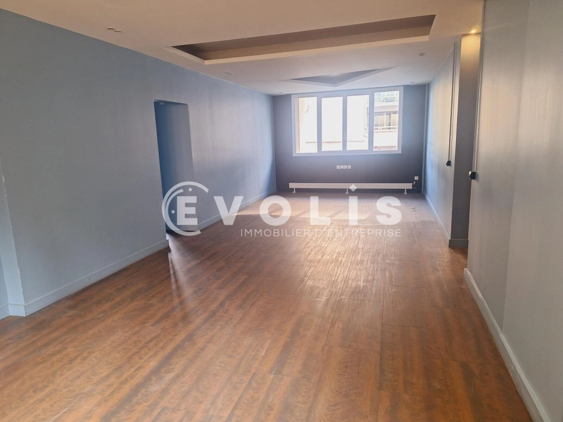 Photo 4 – vente bureaux	PARIS (75018)