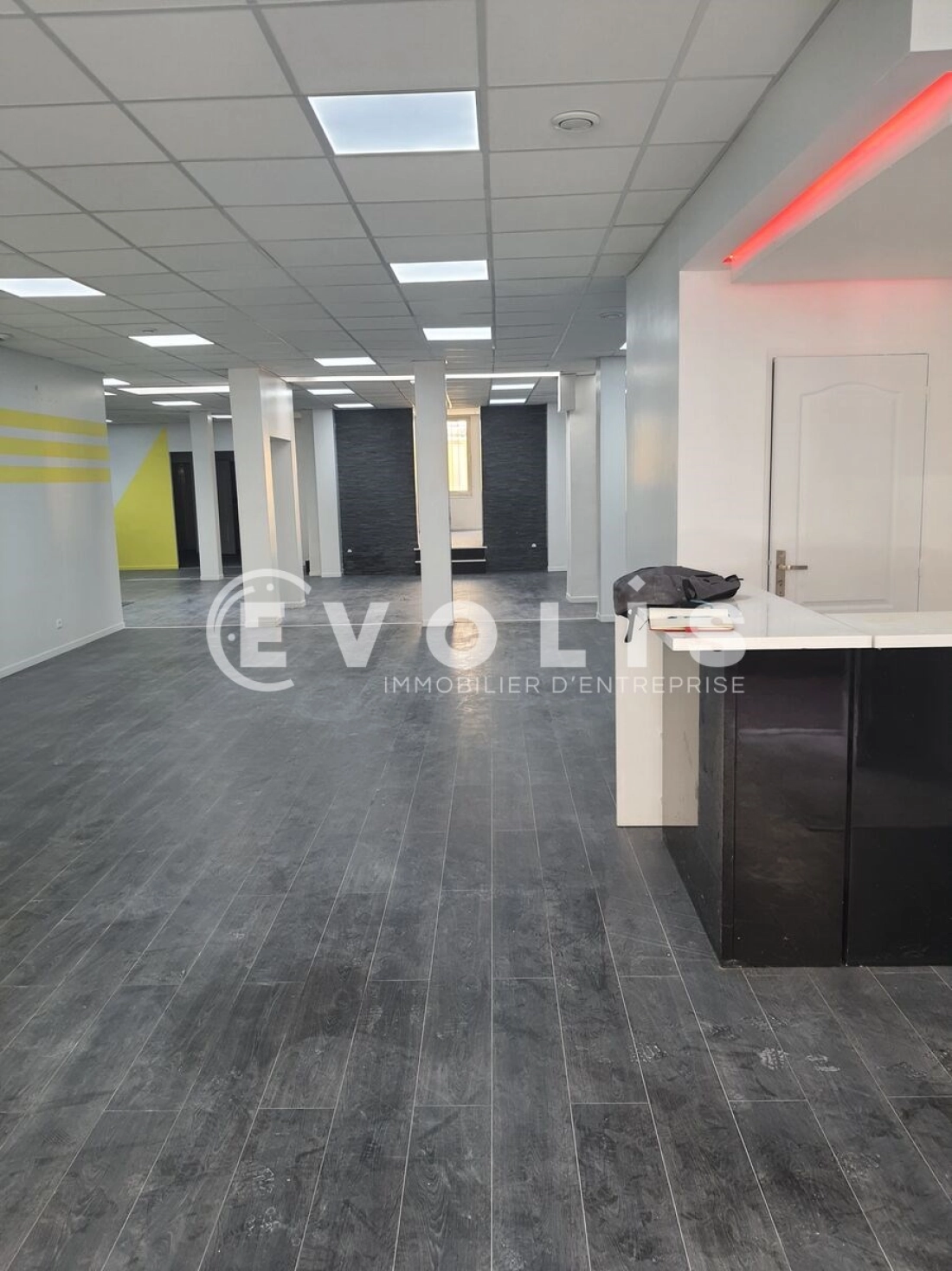 Photo 3 – location Locaux commerciaux	MALAKOFF (92240)