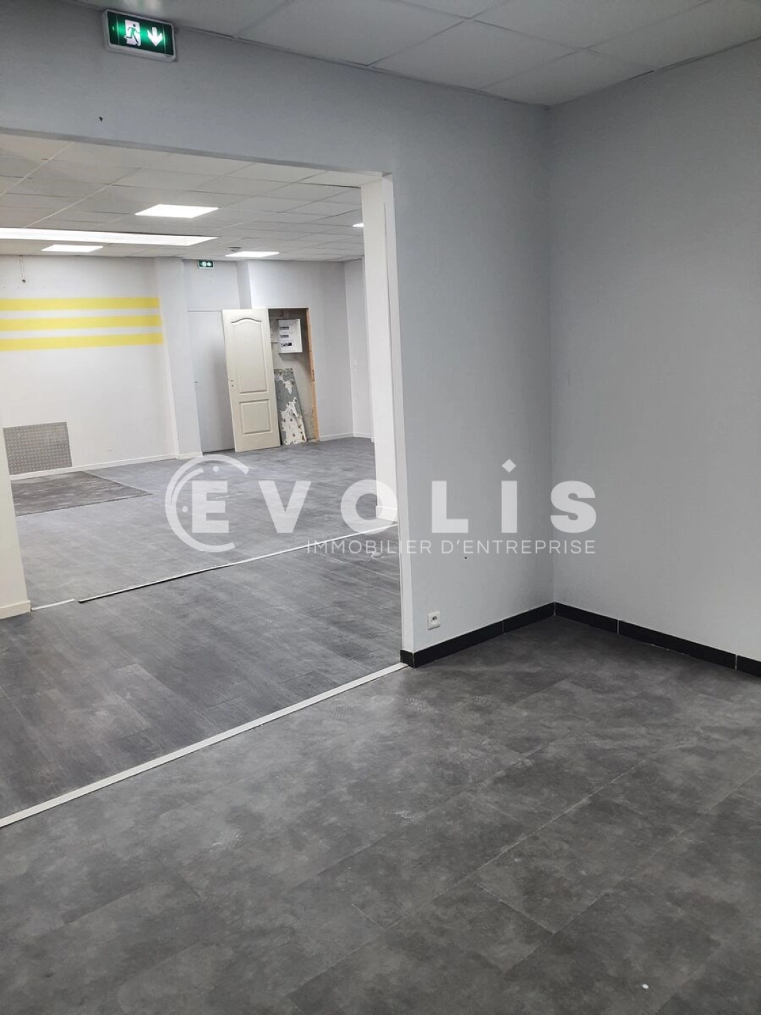 Photo 6 – location Locaux commerciaux	MALAKOFF (92240)