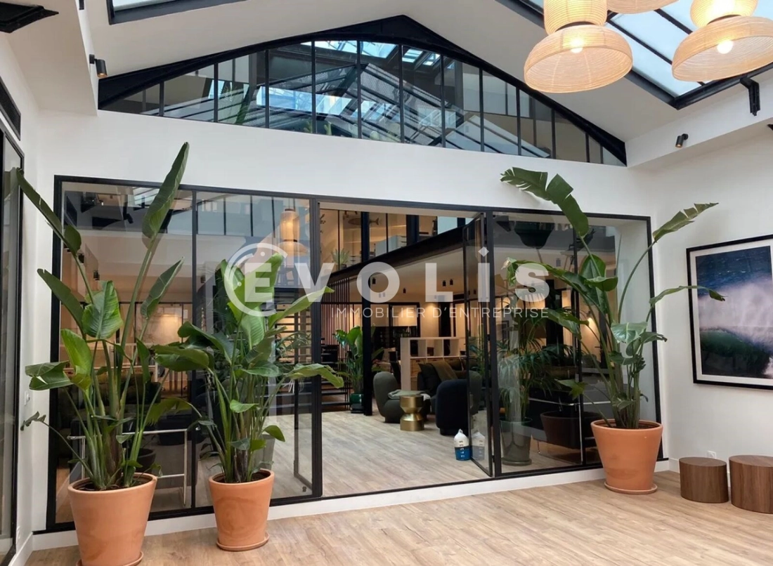 Photo 2 – location Coworking	PARIS (75012)
