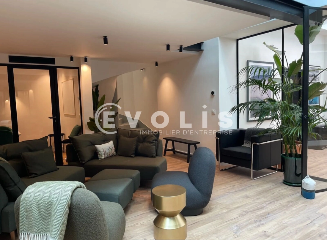 Photo 4 – location Coworking	PARIS (75012)