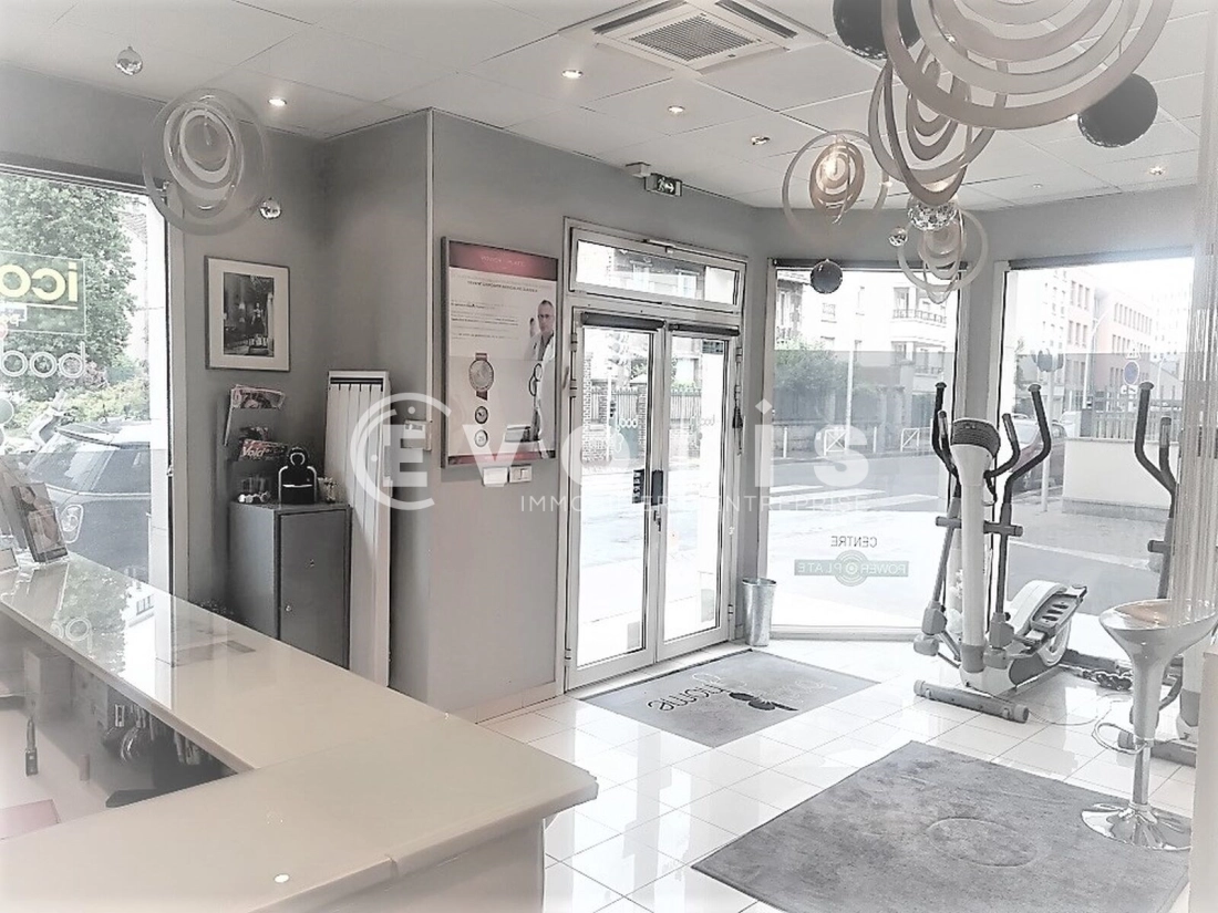 Photo 2 – location Locaux commerciaux	MONTROUGE (92120)