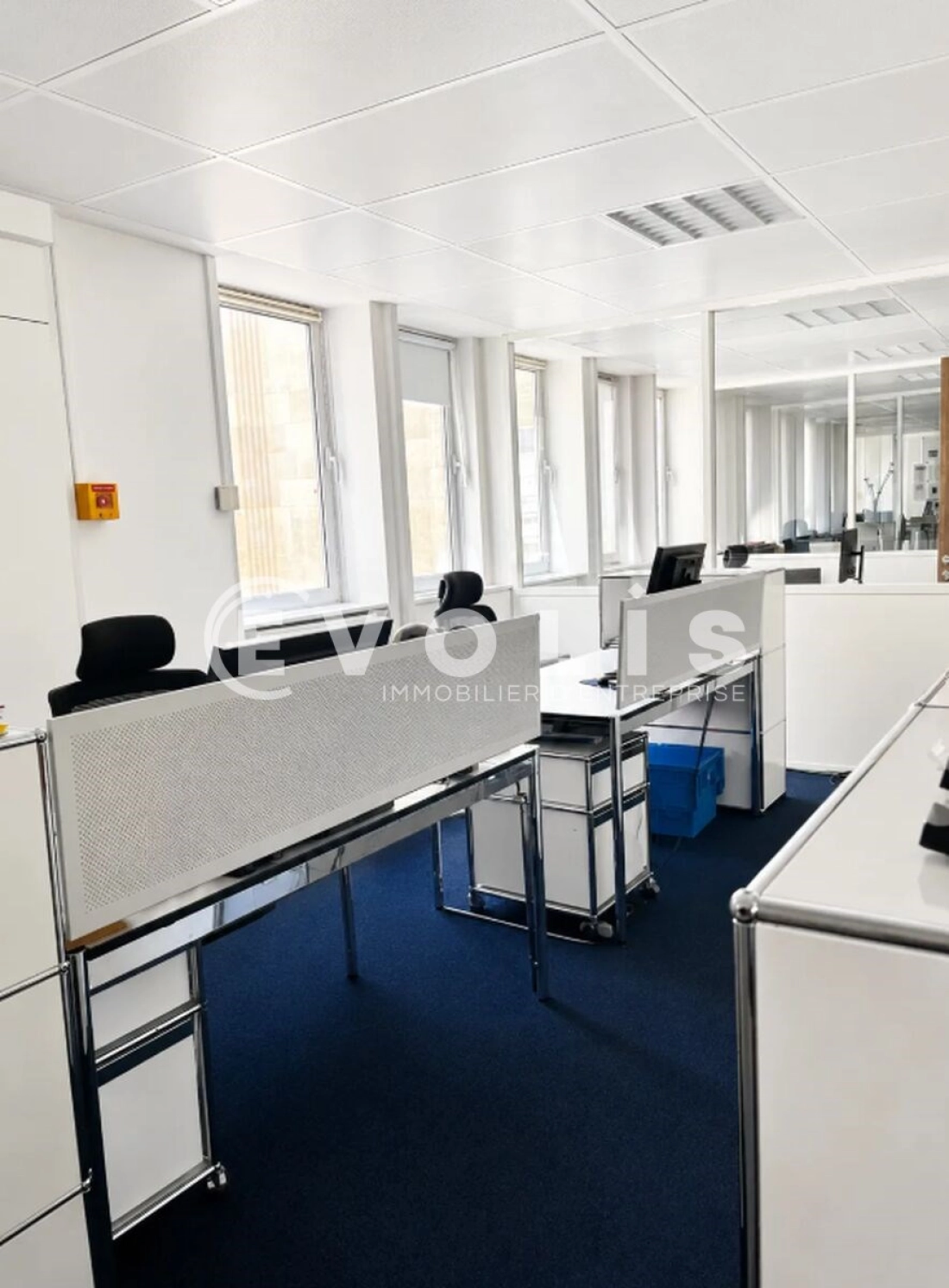 Photo 3 – location Coworking	PARIS (75007)