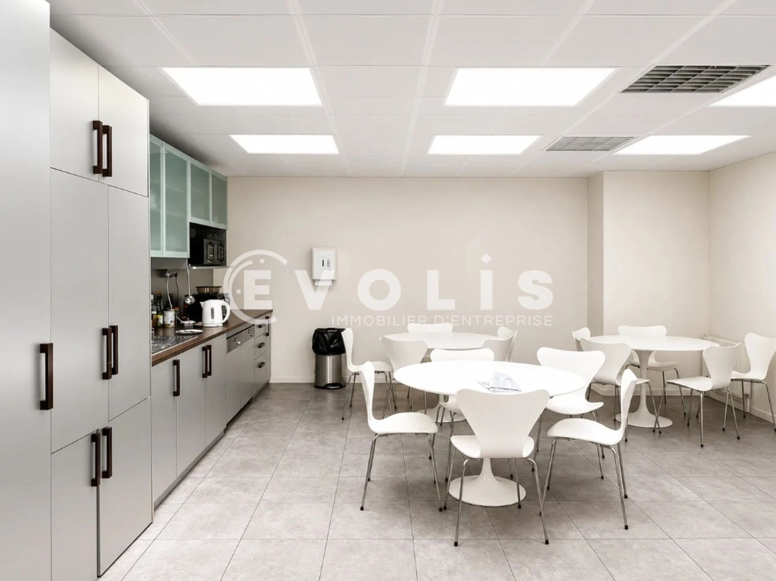 Photo 5 – location Coworking	PARIS (75007)