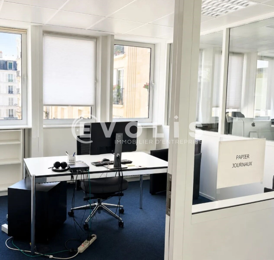 Photo 6 – location Coworking	PARIS (75007)