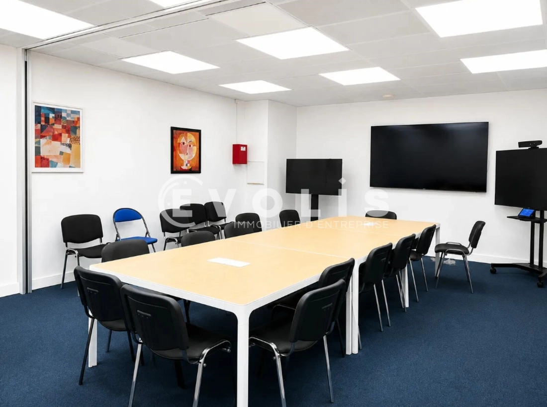 Photo 1 – location Coworking	PARIS (75007)