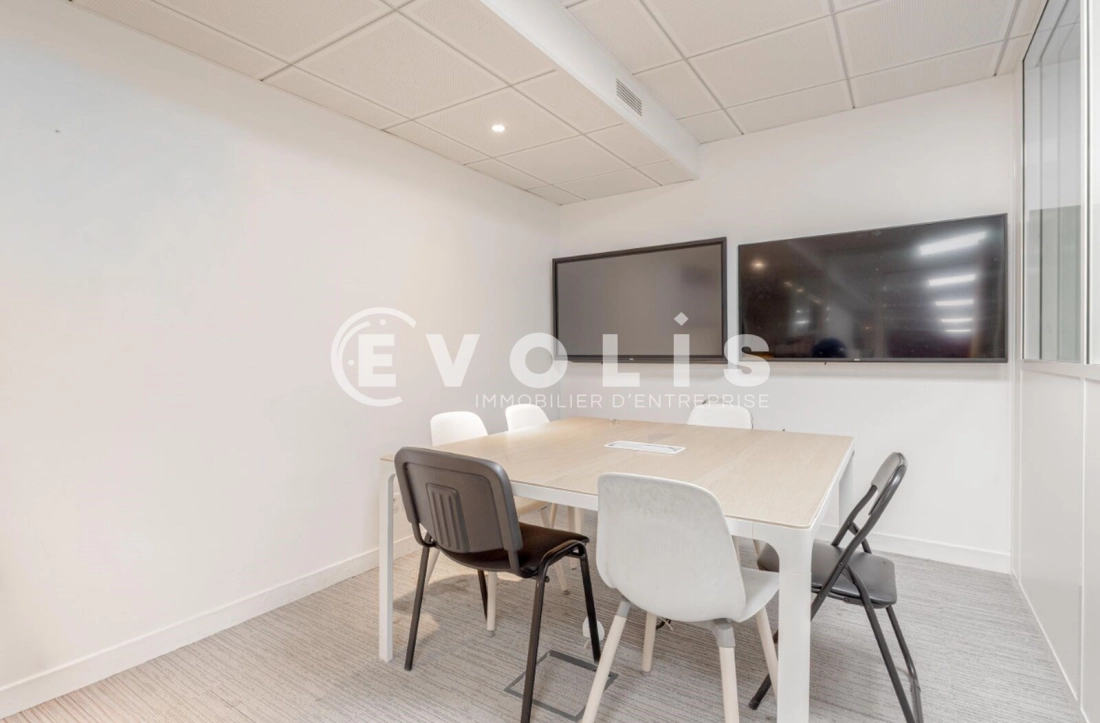 Photo 5 – location Coworking	PARIS (75007)