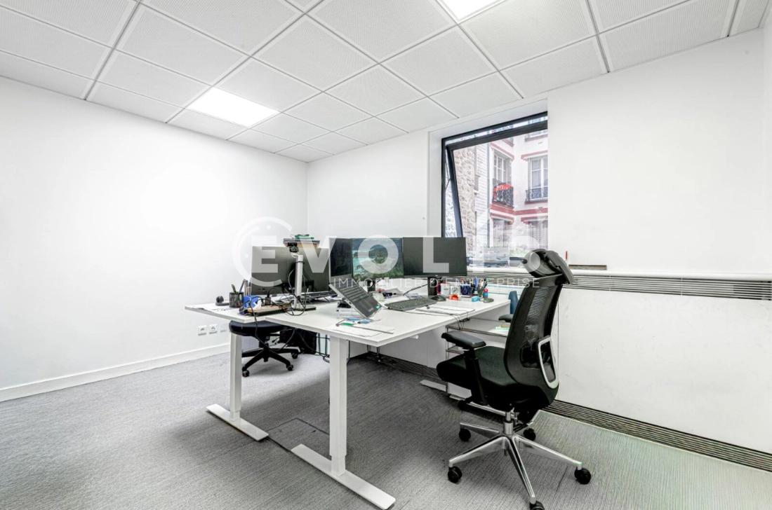 Photo 8 – location Coworking	PARIS (75007)