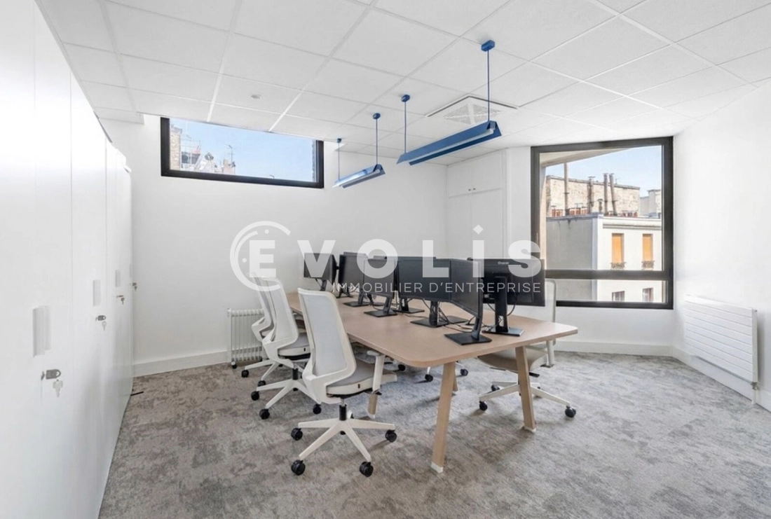 Photo 5 – location Coworking	PARIS (75017)