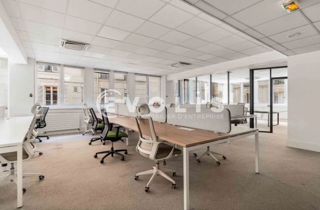 Photo 11 – location Coworking	PARIS (75017)