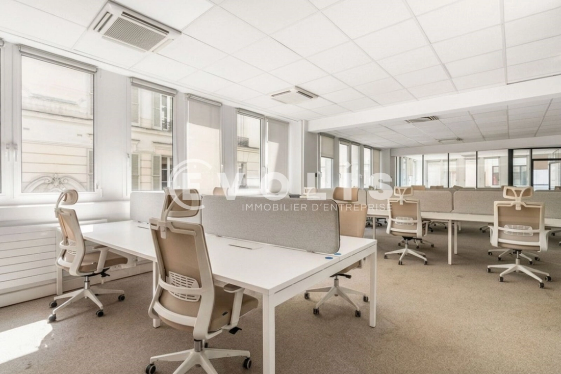 Photo 14 – location Coworking	PARIS (75017)
