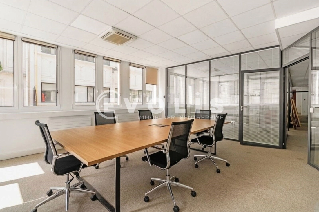 Photo 15 – location Coworking	PARIS (75017)
