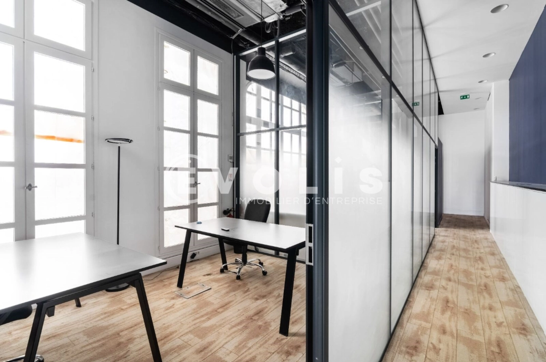 Photo 3 – location Coworking	PARIS (75008)