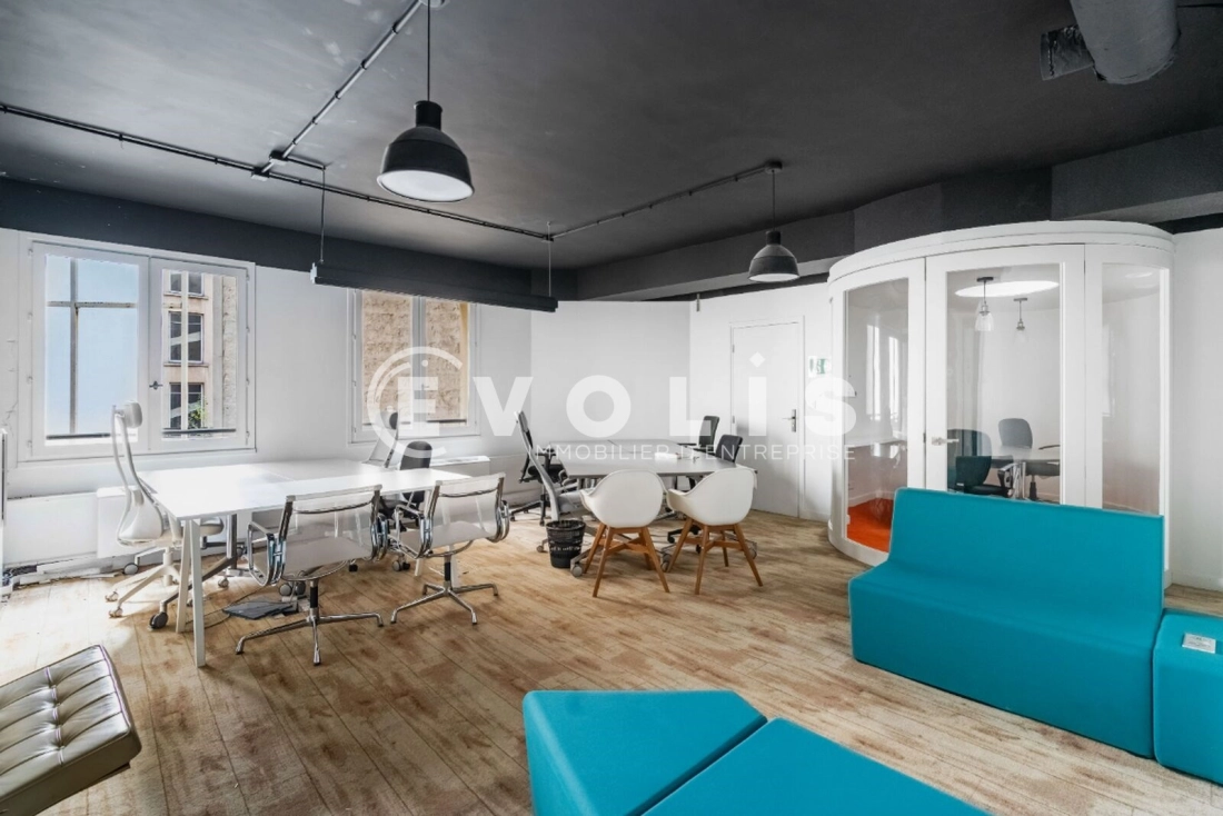 Photo 4 – location Coworking	PARIS (75008)
