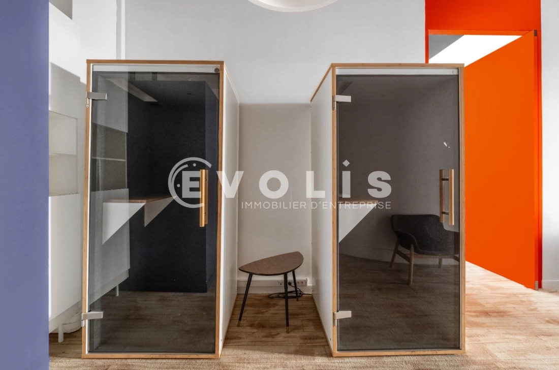 Photo 7 – location Coworking	PARIS (75008)