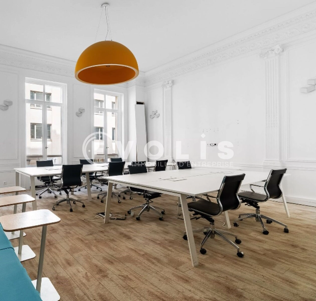 Photo 12 – location Coworking	PARIS (75008)