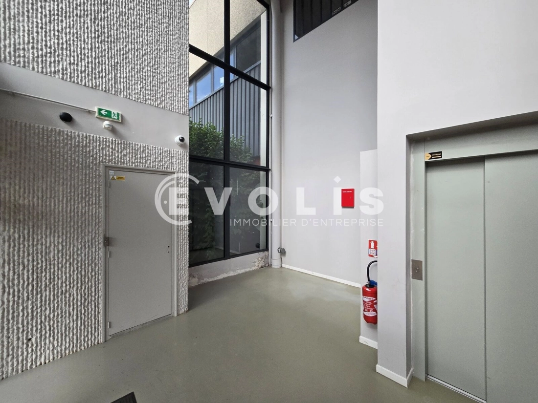 Photo 7 – vente Entrepôts / activités	EVRY COURCOURONNES (91000)