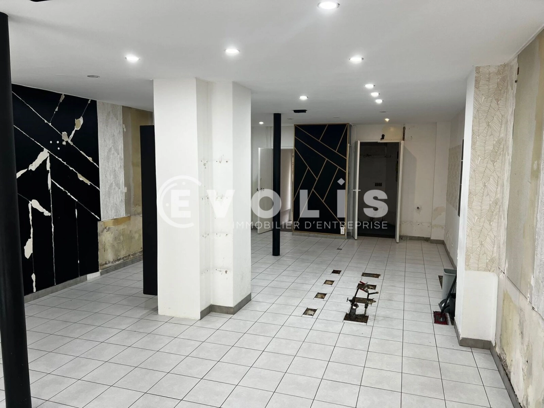 Photo 5 – location Locaux commerciaux	PARIS (75007)