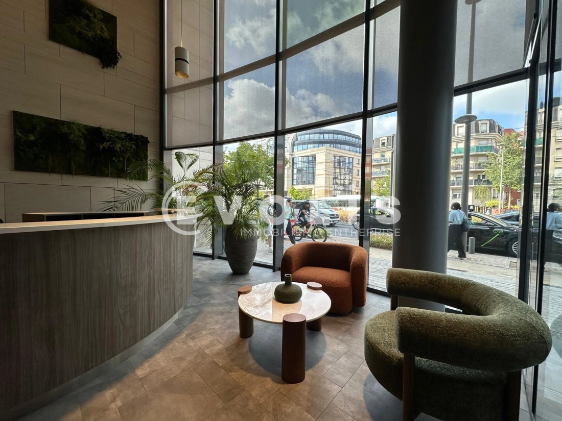 Photo 2 – location bureaux	LA GARENNE COLOMBES (92250)