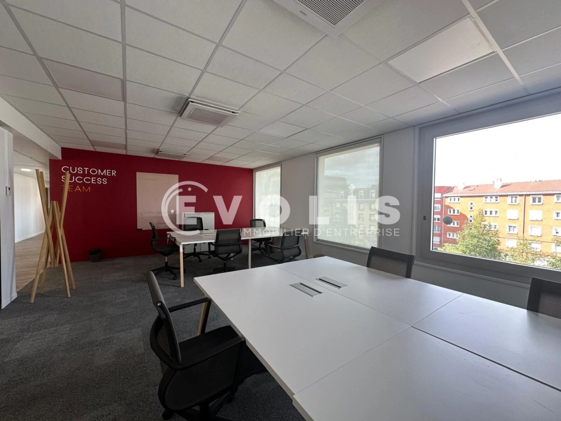 Photo 7 – location bureaux	LA GARENNE COLOMBES (92250)