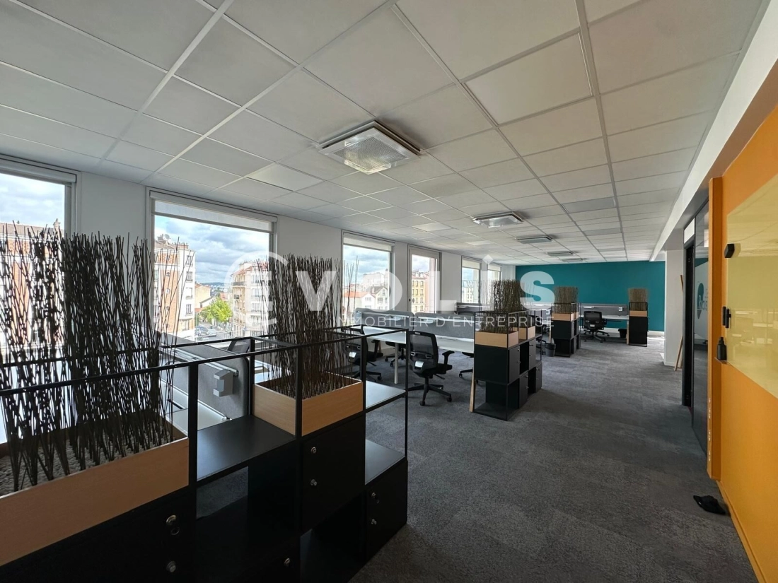 Photo 3 – location bureaux	LA GARENNE COLOMBES (92250)
