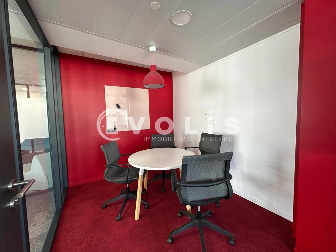 Photo 9 – location bureaux	LA GARENNE COLOMBES (92250)