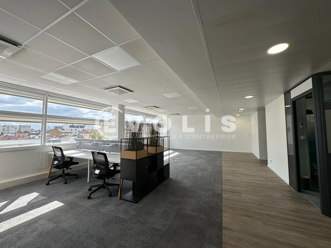 Photo 10 – location bureaux	LA GARENNE COLOMBES (92250)