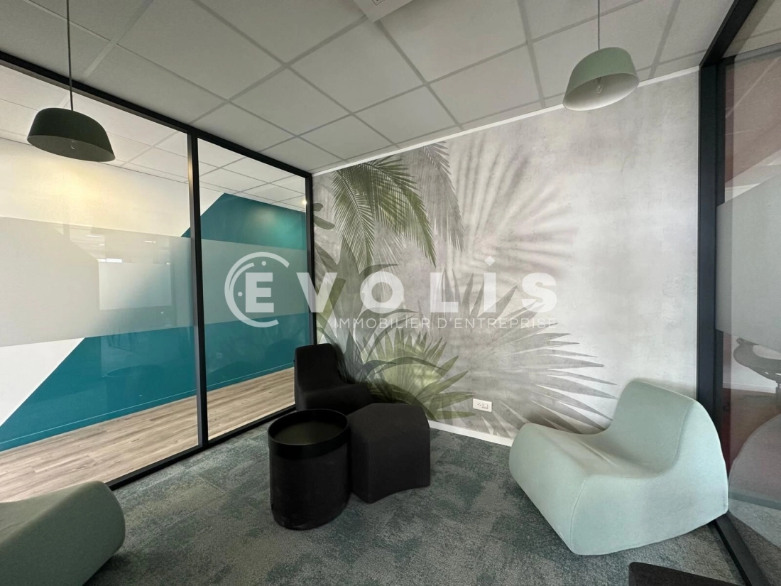 Photo 11 – location bureaux	LA GARENNE COLOMBES (92250)