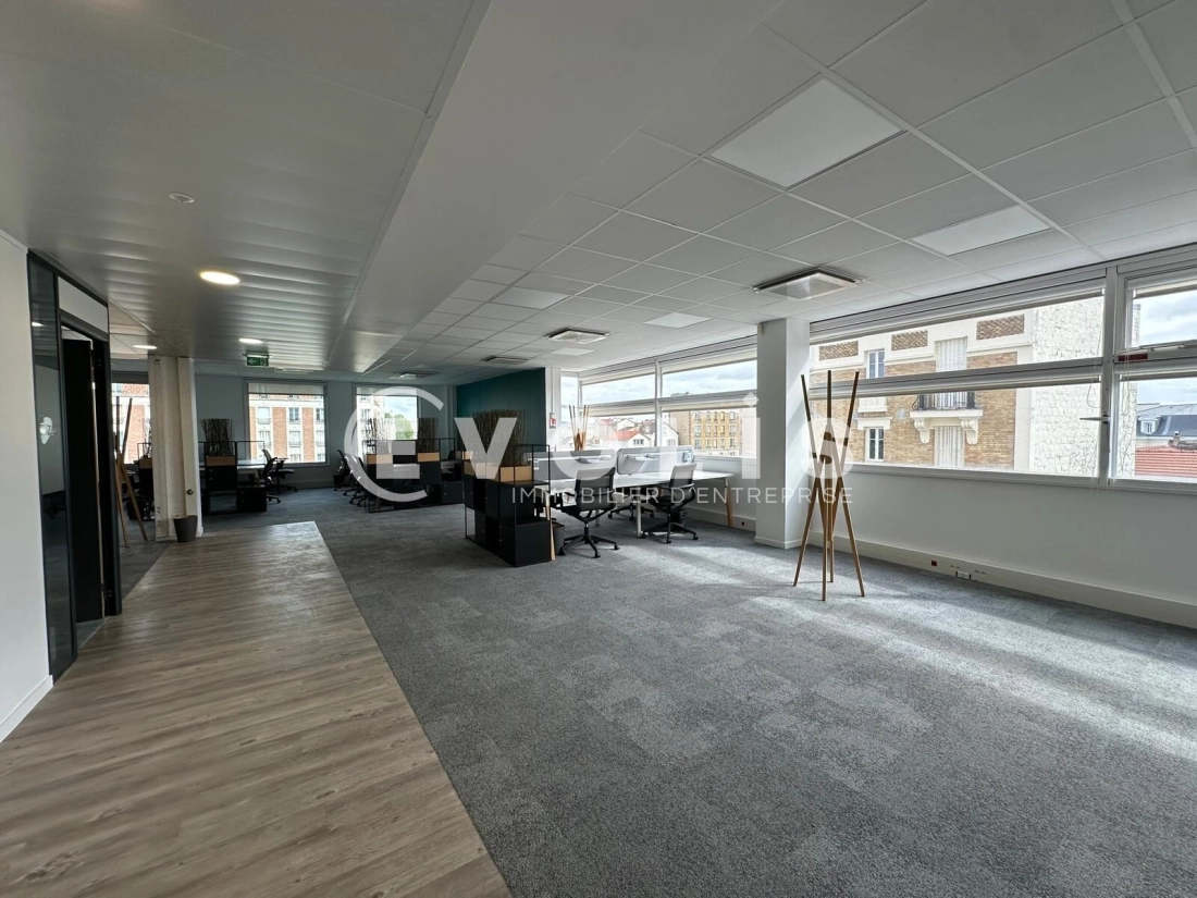 Photo 14 – location bureaux	LA GARENNE COLOMBES (92250)