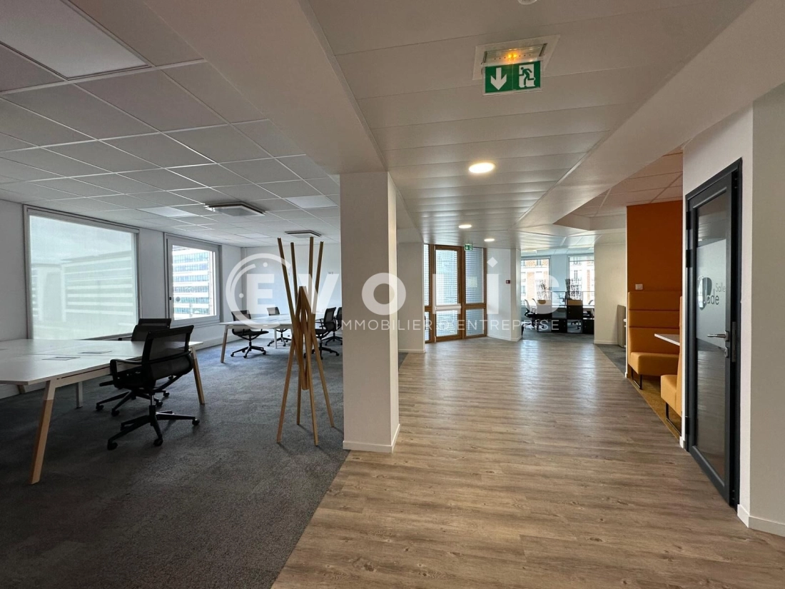 Photo 12 – location bureaux	LA GARENNE COLOMBES (92250)