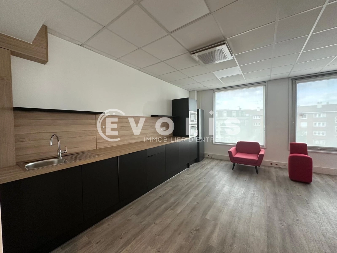 Photo 6 – location bureaux	LA GARENNE COLOMBES (92250)