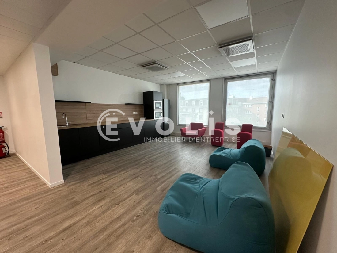Photo 13 – location bureaux	LA GARENNE COLOMBES (92250)