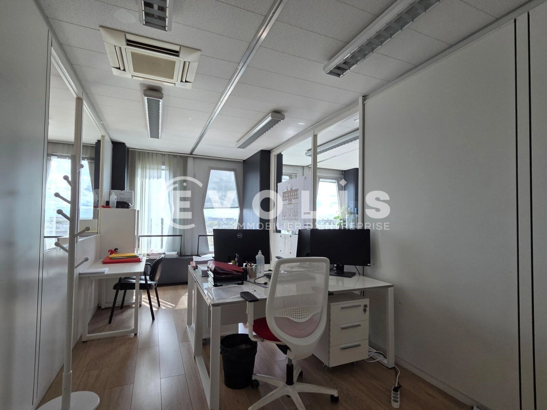 Photo 12 – location bureaux	THIAIS (94320)