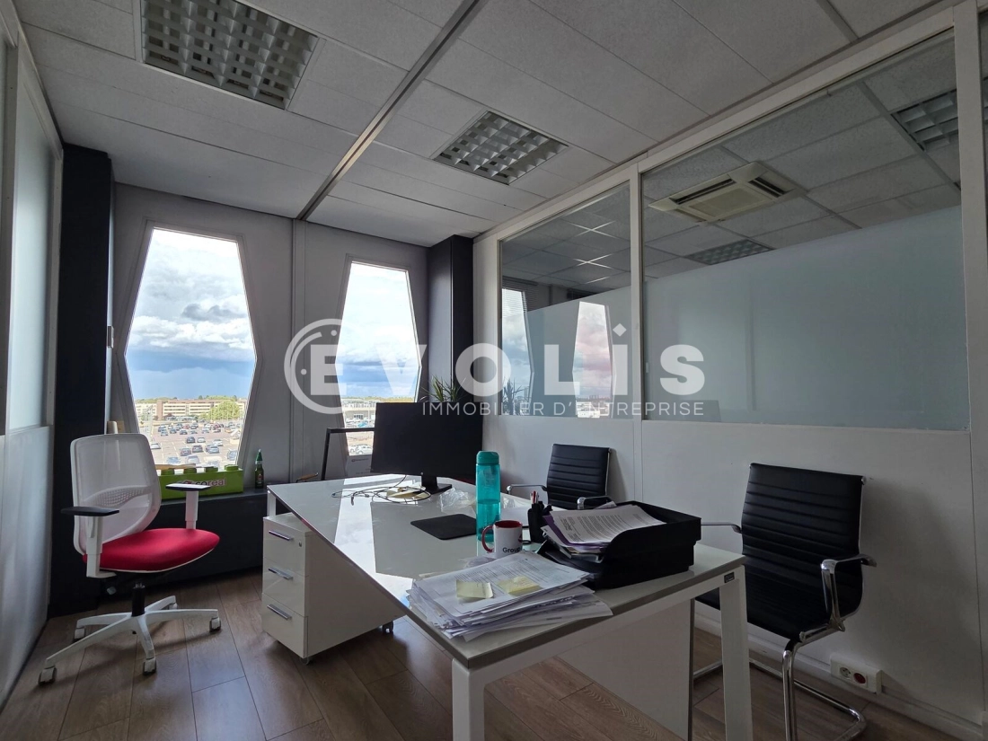 Photo 8 – location bureaux	THIAIS (94320)