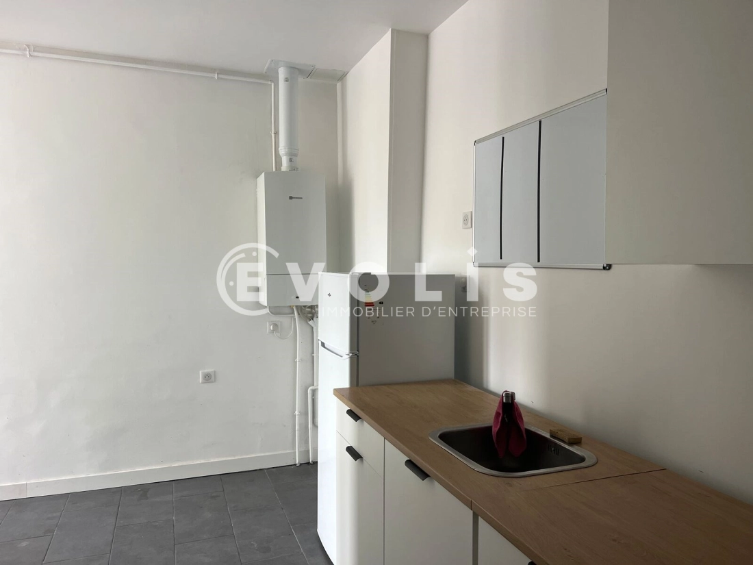Photo 7 – location bureaux	PARIS (75010)