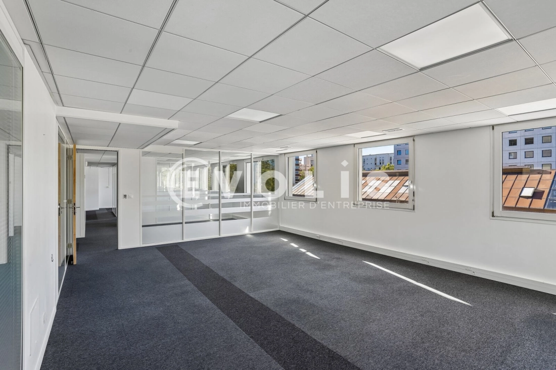 Photo 8 – location bureaux	VILLEURBANNE (69100)