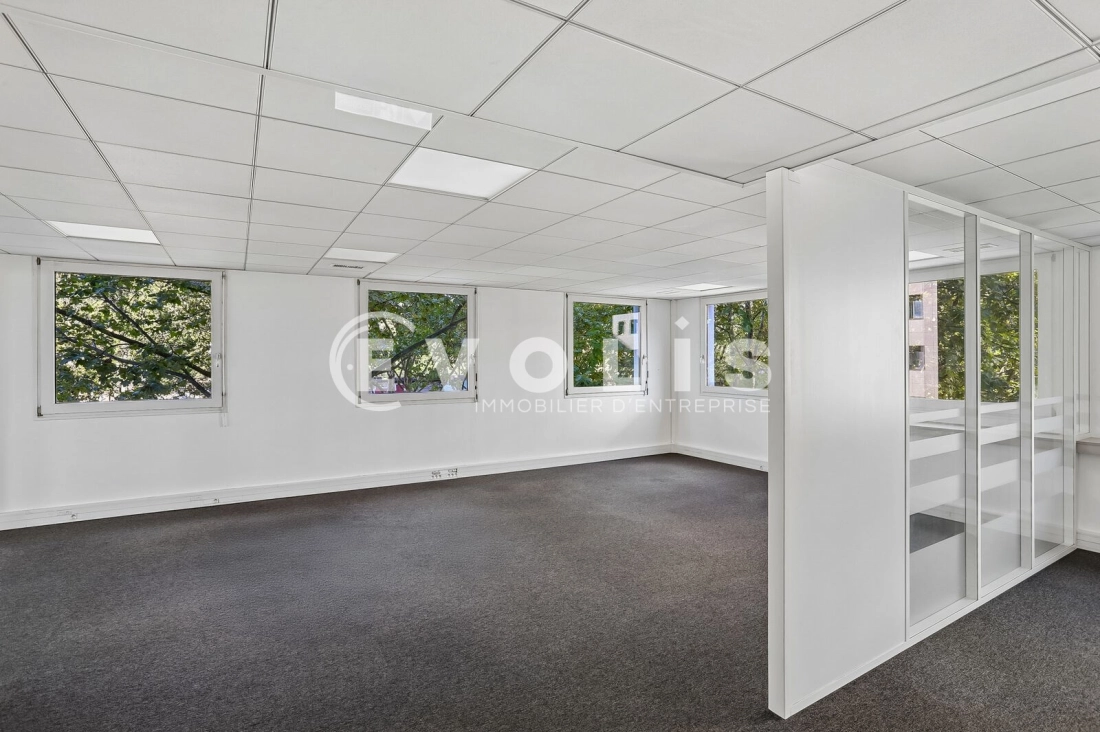 Photo 5 – location bureaux	VILLEURBANNE (69100)