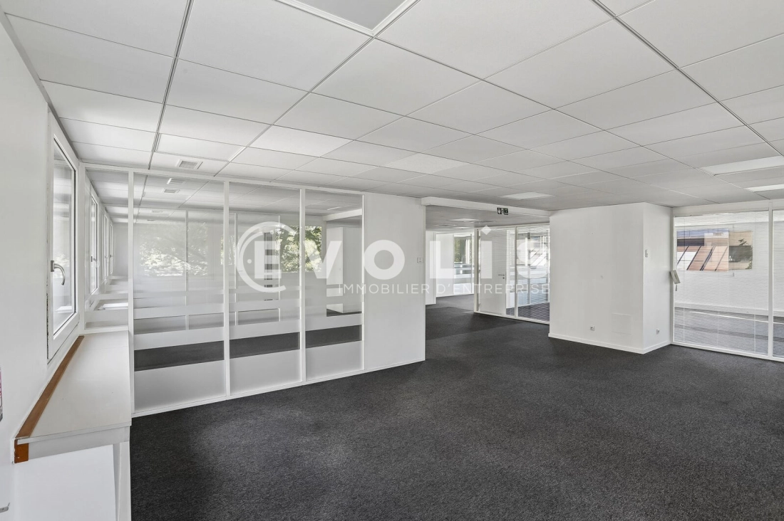 Photo 6 – location bureaux	VILLEURBANNE (69100)